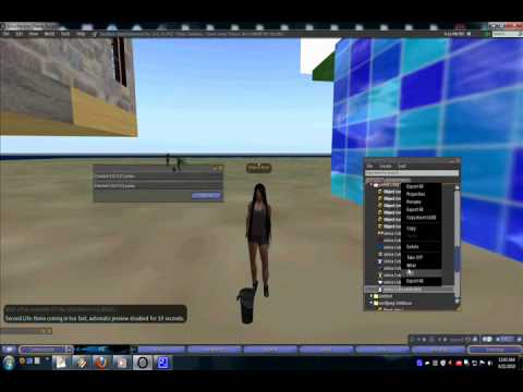 New Second Life copybot mod!
