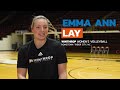 MUSCO Spotlight: Emma Ann Lay, Winthrop Volleyball