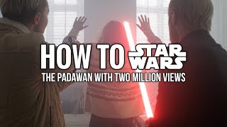 The Padawan With TWO MILLION Views | Star Wars Fan film by Rebel Pictures 9,923 views 4 years ago 7 minutes, 51 seconds