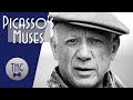 Picasso's Many Muses