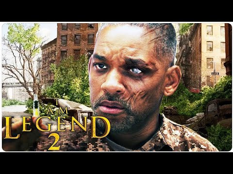 I AM LEGEND 2 (2023) Trailer -Will Smith Horror Movie [Fan Made] - YouTube