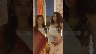 Happy Clients at Navratri! ❤️ | How We Make Every Event Special #event #shorts