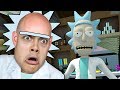 Rick and Morty The Official Video Game (Rick and Morty Virtual Rick Ality)