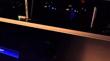 5 Short Beeps ID83 = missing keyboard, BIOS update on the way from Zotac