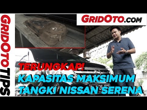 Video: Berapa jarak tangki bensin dari gedung?