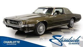 1969 Ford Thunderbird Landau 9657-CHA for sale | Charlotte, Atlanta, Dallas, Tampa, Phoenix, Na...