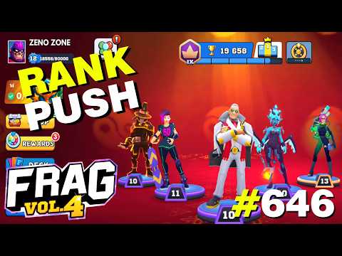 🔴ZENO ZONE - FRAG PRO SHOOTER - SUPER PERFORMANCE BY SUPER SQUADS