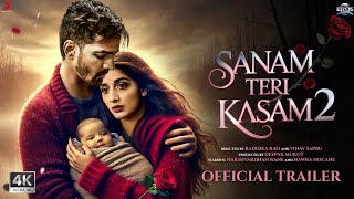 Sanam Teri Kasam 2 - Trailer | Harshvardhan Rane | Mawra Hocane | Sanam Teri Kasam 2 Full Movie