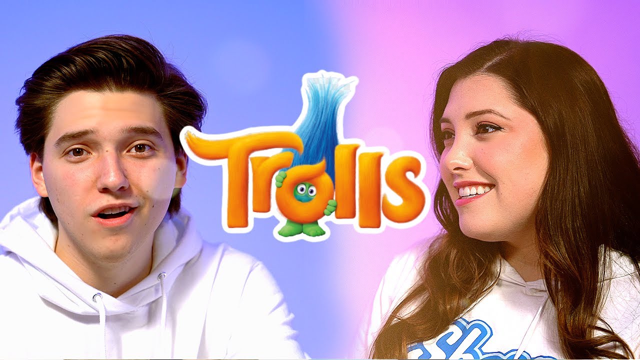 True Colors - TROLLS (Sibling Cover by @SharpeFamilySingers) 🎤 - YouTube
