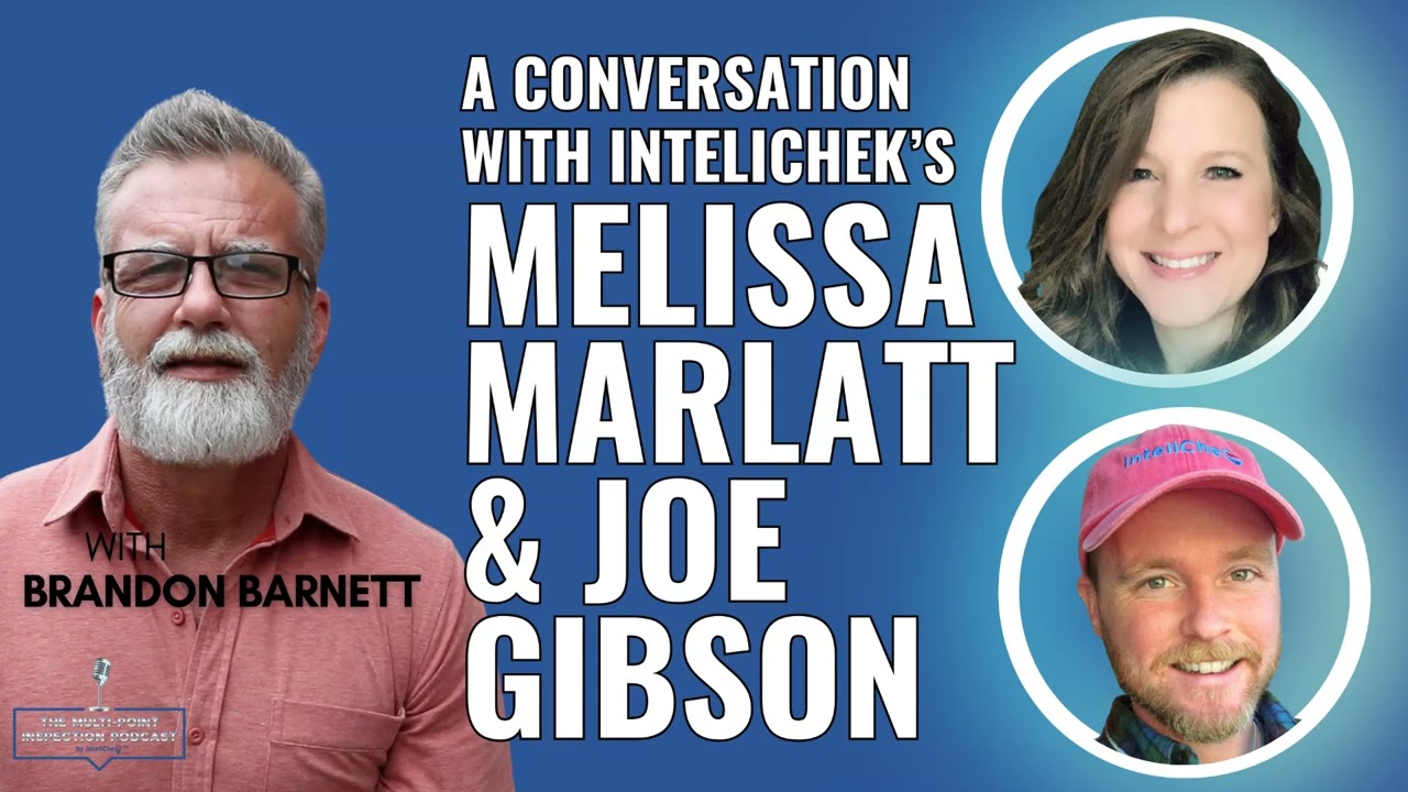 A Conversation With InteliChek's Melissa Marlatt & Joe Gibson