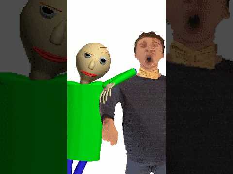 Did You Know That in Baldi's Basics Plus?? #6 #baldisbasics #baldi #pghlfilms #baldi #roblox