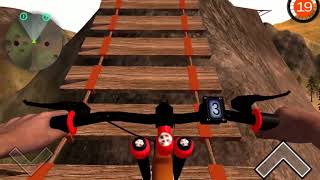 MTB Like Hill Bike Rider - Mountain Bike Downhill - MTB Hill Bike Rider E10 Android GamePlay HD screenshot 1