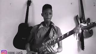 Download Lagu Modern Seben Guitar Solo by Papa Noah 3tone MP3