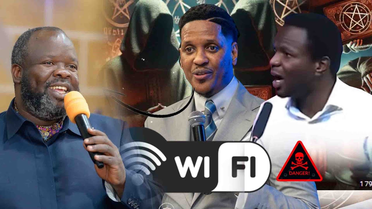 SCANDALE 💔:P.CARLOS BARUTI TRÈS FACHE EN PLEIN CULTE...SISIWOTE PROPHETIE RATEE