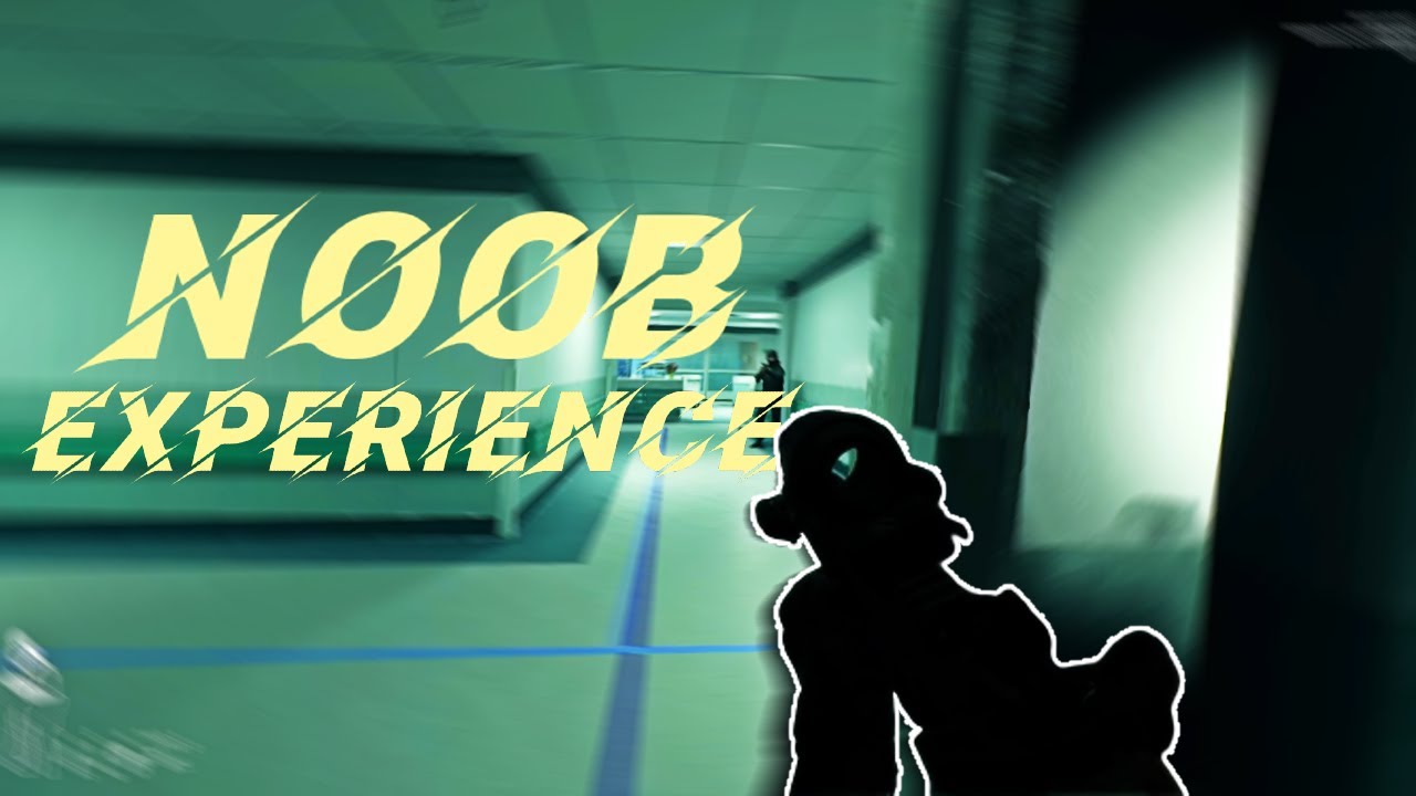 Ready Or Not: The Noob Experience - YouTube