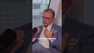 🎓 Vincenzo Vinzi (DG de l’ESSEC) – Les moments forts de notre échange