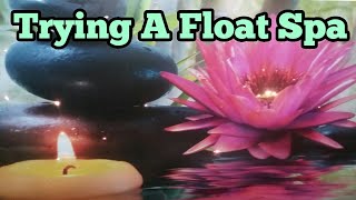 Let's Try A Float Spa