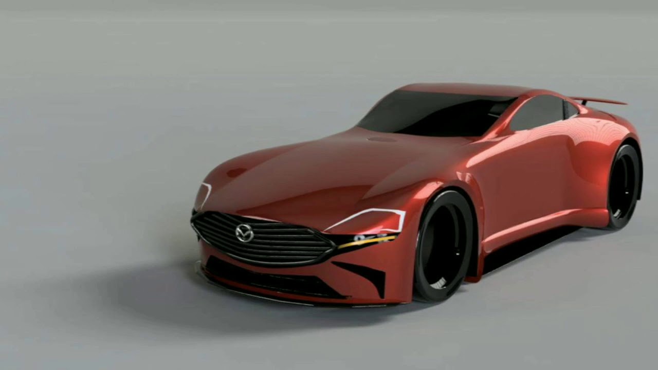 Mazda RX9 2020 - YouTube