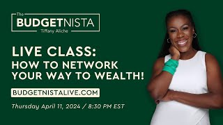 How To Network Your Way To Wealth