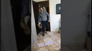 TIO MIRO , #ACARPIDANAOPODEPARAR