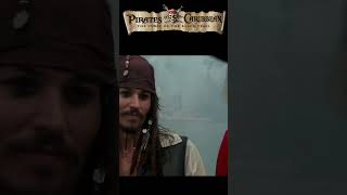 Pirate of the Caribbean - Sparrow #johnnydepp #piratesofthecaribbean #fyp #movieclips #shortsfeed