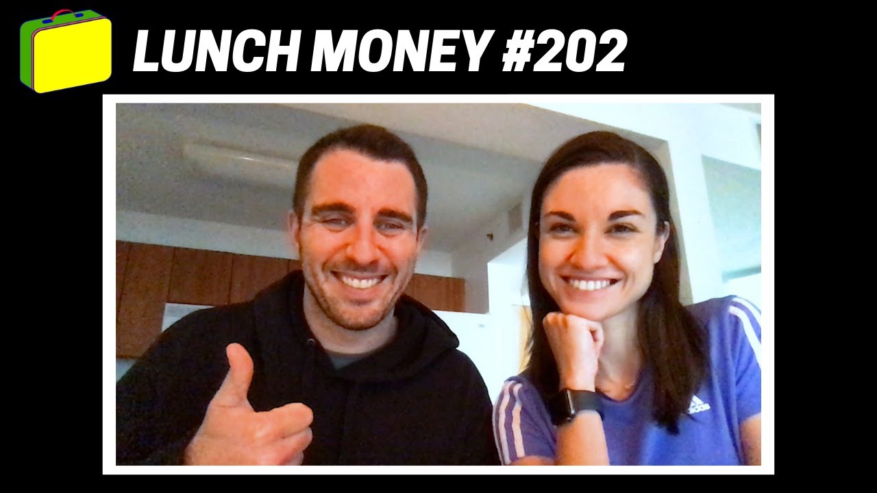 Lunch Money: Gamestop, Crypto, California, SiriusXM, Mining, & 