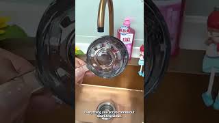 1 Minute में बर्तन चमकाओ 😍 | Amazing Kitchen Cleaning Tool 🔥