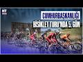 61. Cumhurbaşkanlığı Bisiklet Turu Medya Direktörü Faik Gürses, HT Spor'a açıklamalarda bulundu!