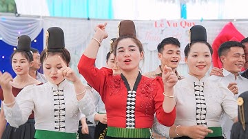 Nhạc Sàn Đám Cưới “ Thuý Hà - Văn Sơn “ Các Êm Pả Bản Púng Tra Quẩy Quá Căng 