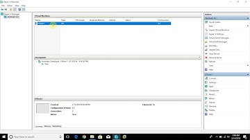 Swap between VMWare Workstation and Hyper V VM