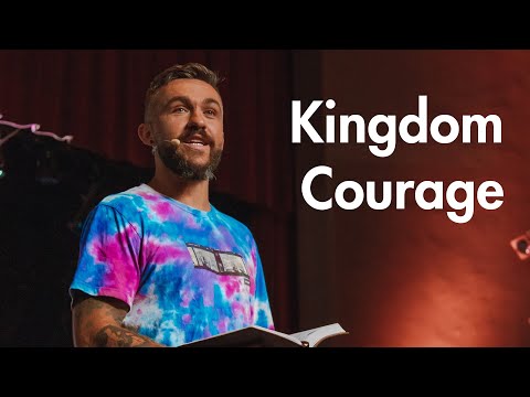 Kingdom Courage
