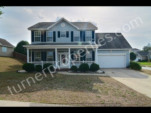 117 Indigo Springs Drive, Columbia, SC home video tour