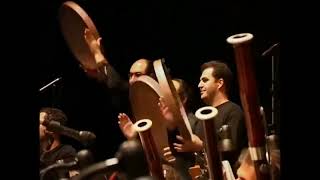 السيمفونية الملحمية خرمشهر The Epic Symphony Of Khorramshahr Majid Entezami - Live