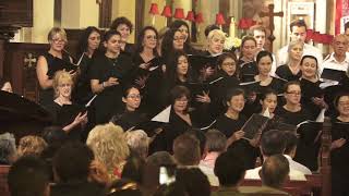 An Irish Blessing, J. E. Moore (The Cecilian Singers)