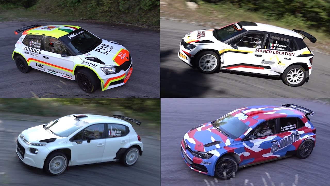 Test Grasse 2021 | Besson P. |  Gandibleux P. | Falco J.M. |  Cortese M.