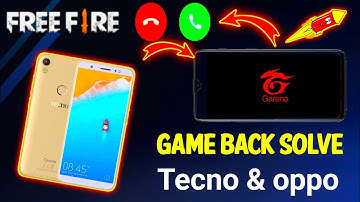 How to incoming call Receive fully game back problem solve || game mode New version Voice changer..