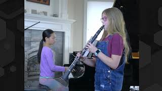 Clarinet and Piano - The Good Life by Ryan Nowlin