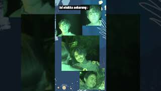 fahmi kesurupan bukannya bikin takut eh malah bikin jatuh cinta😂