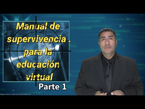 Manual de supervivencia