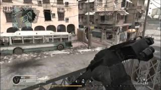 CoD 4 FFA Mini Uzi FTW