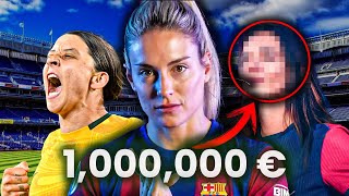 Las 10 Futbolistas MEJOR PAGADAS Del Mundo en 2025 | Salarios del Fútbol Femenino screenshot 5