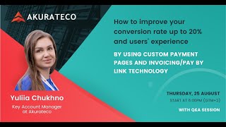 How to Increase Your Conversion Rate by 20% with Custom Payment Pages and Pay By Link Technology