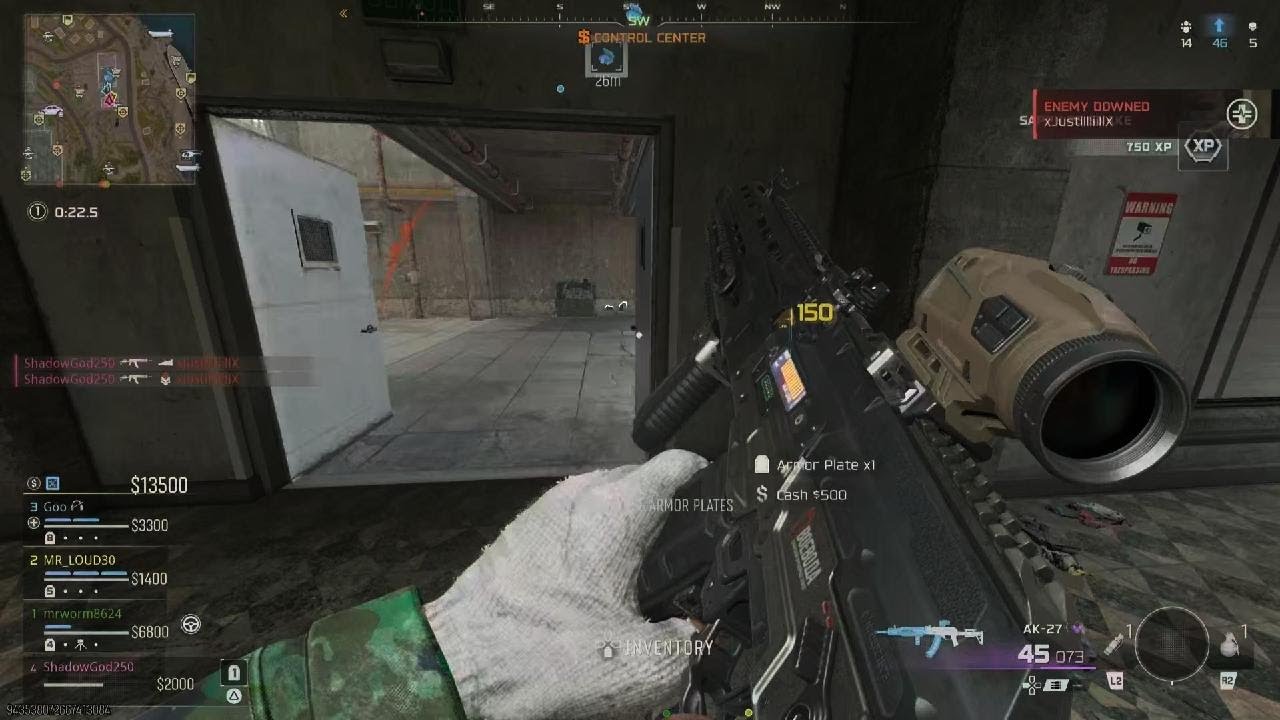 Call of Duty Warzone:Teamwork