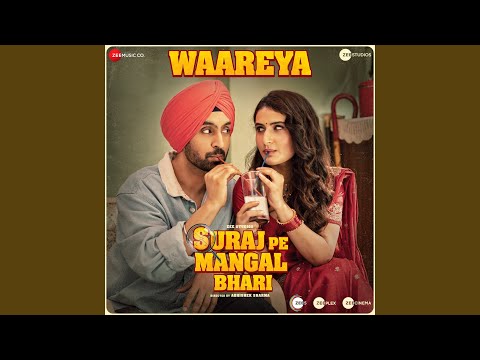 Javed - Mohsin & Vibhor Parashar - Waareya - Male Solo Version
