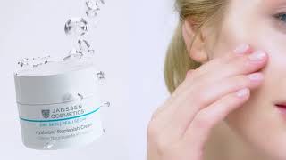 NEW Janssen Cosmetics Dry Skin Range
