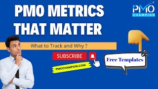 Top 3 Metrics Every PMO Needs to Succeed NOW