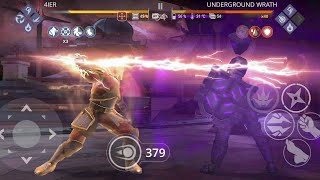Shadow Fight 3 - Elder Lion Vs Wrath Level 5