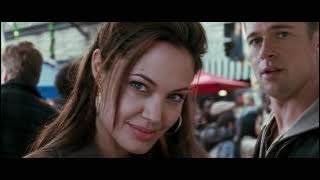 MR AND MRS SMITH FULL ACTION MOVIE IN ENGLISH, ANGELINA JOLIE,BRAD PITT