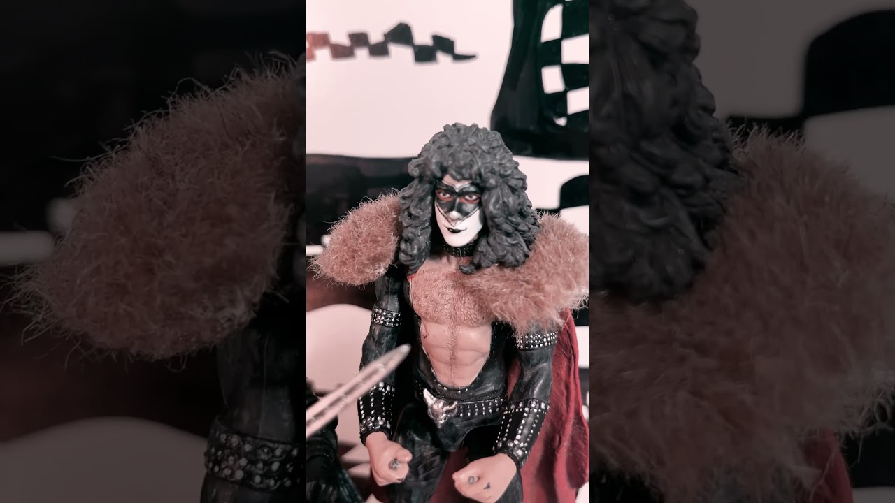 Jon snow meets Foxman 