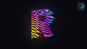 3D Animations with Alight Motion | Tutorial